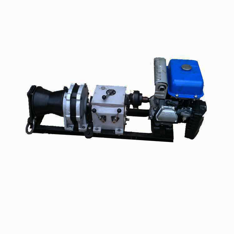 汽油機(jī)5噸軸傳動(dòng)絞磨機(jī)