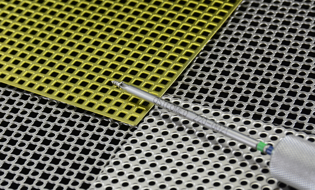 美國OsteoMed顱頜面快速修復(fù)系統(tǒng)